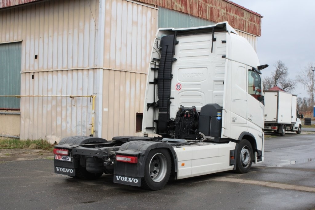 VOLVO FH 500 LOWDECK - 4