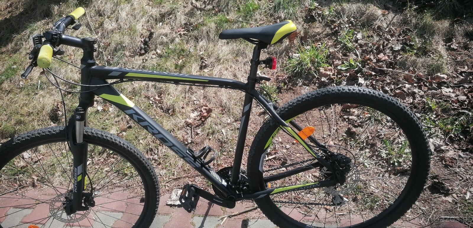 Kross hexagon 5.0 - 4