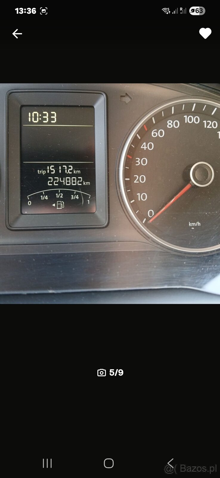 Vw transporter osobowy - 4