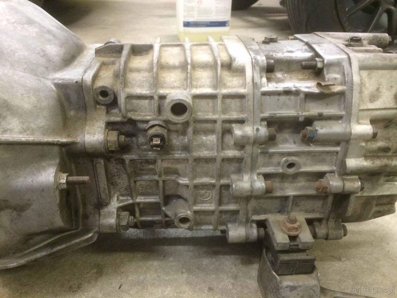 BMW E30 M3 S14 Skrzynia biegów Dogleg - 4