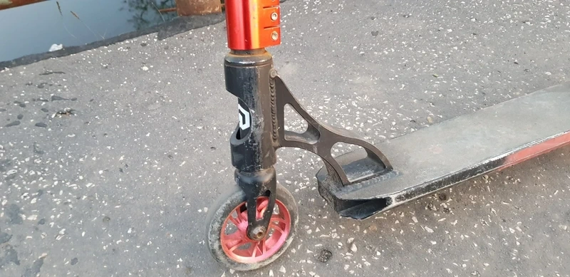 Hulajnoga wyczynowa Arcore Street Tech - 4