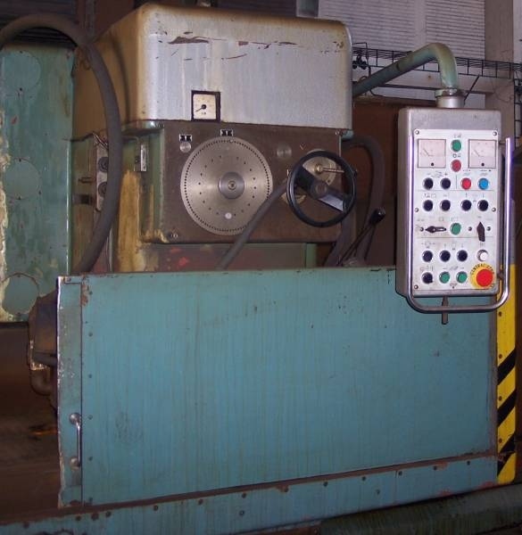 Szlifierka powierzchniowa BPV 80 A/3000, KOVOSVIT - 4