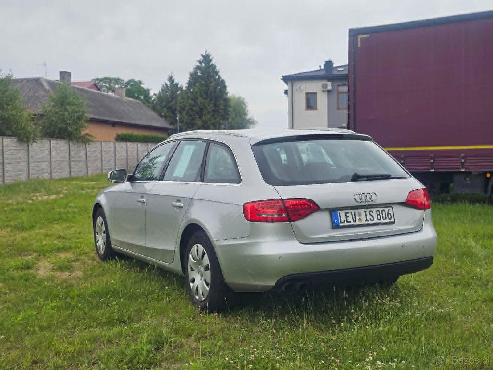 A4 B8 Avant Gotowy do jazdy - 4