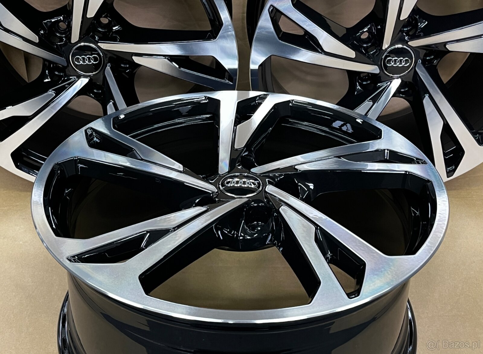 Audi e-tron GT FW 4J 5x130 9Jx20 ET54 11Jx20 ET60 4J3 - 4