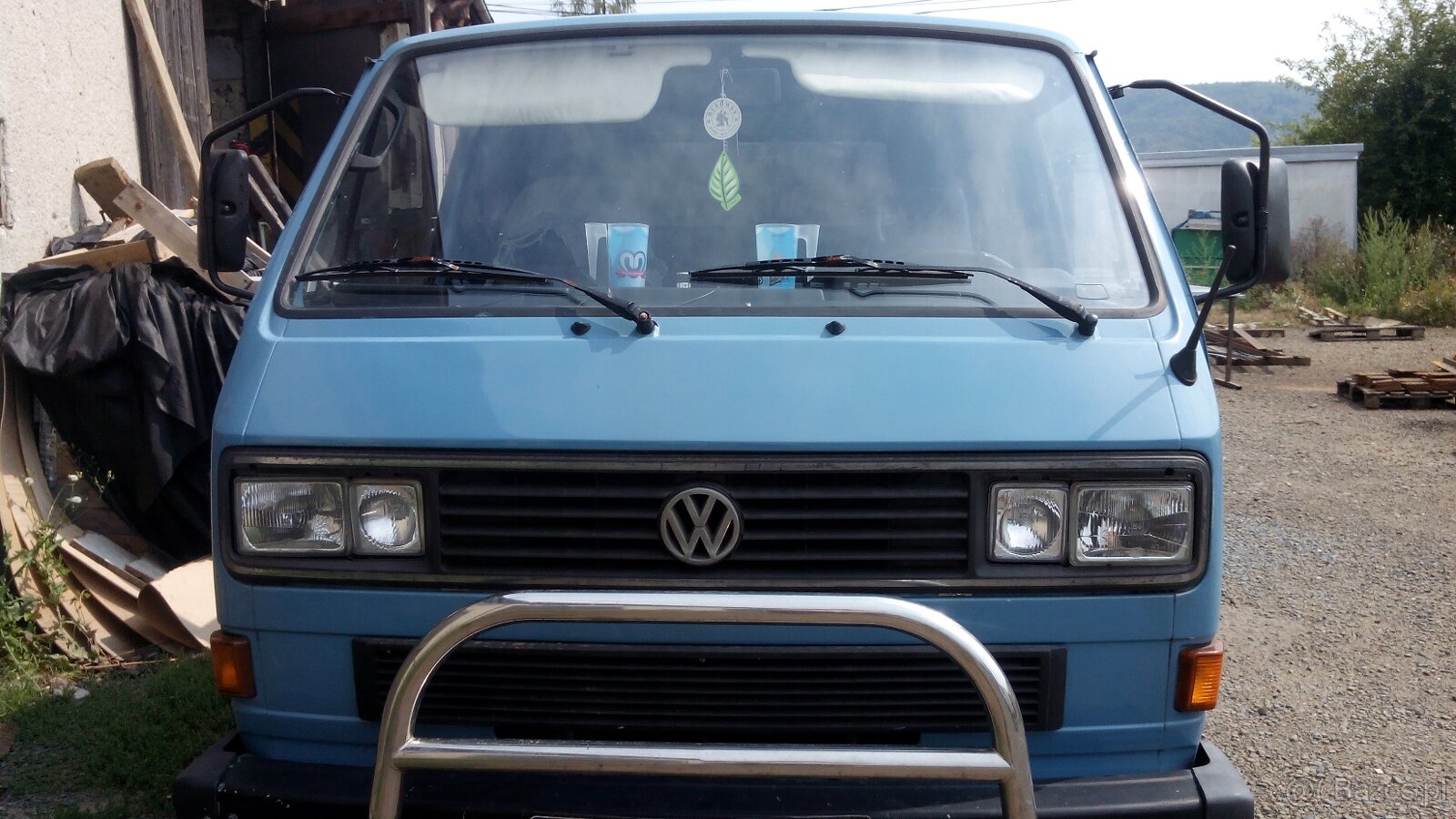 Volkswagen Transporter T3 - 4