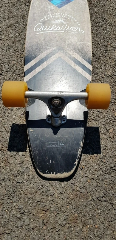 deska Longboard Quicksilver - 4