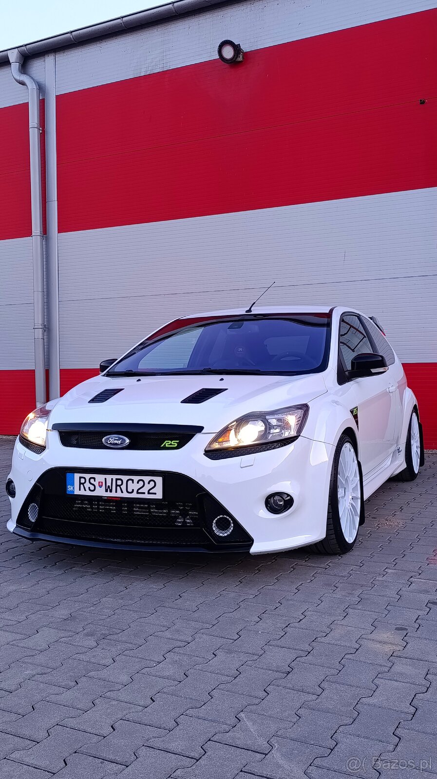 Ford Focus RS MK2 - 4