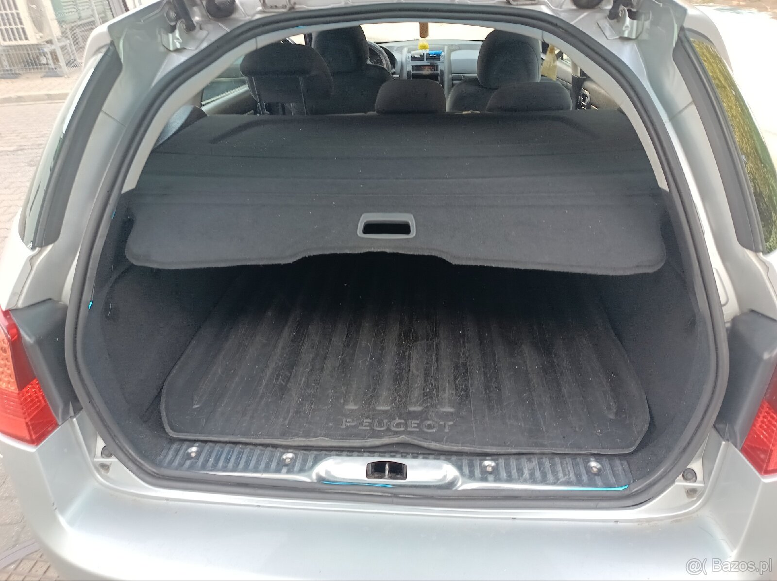 Peugeot 407 SW 2.0 HDi 2010 rok cena ostateczna - 4