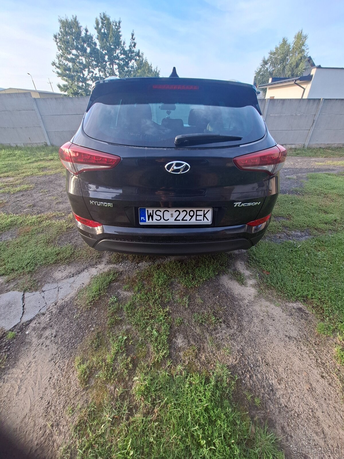 Hyundai Tucson - 4