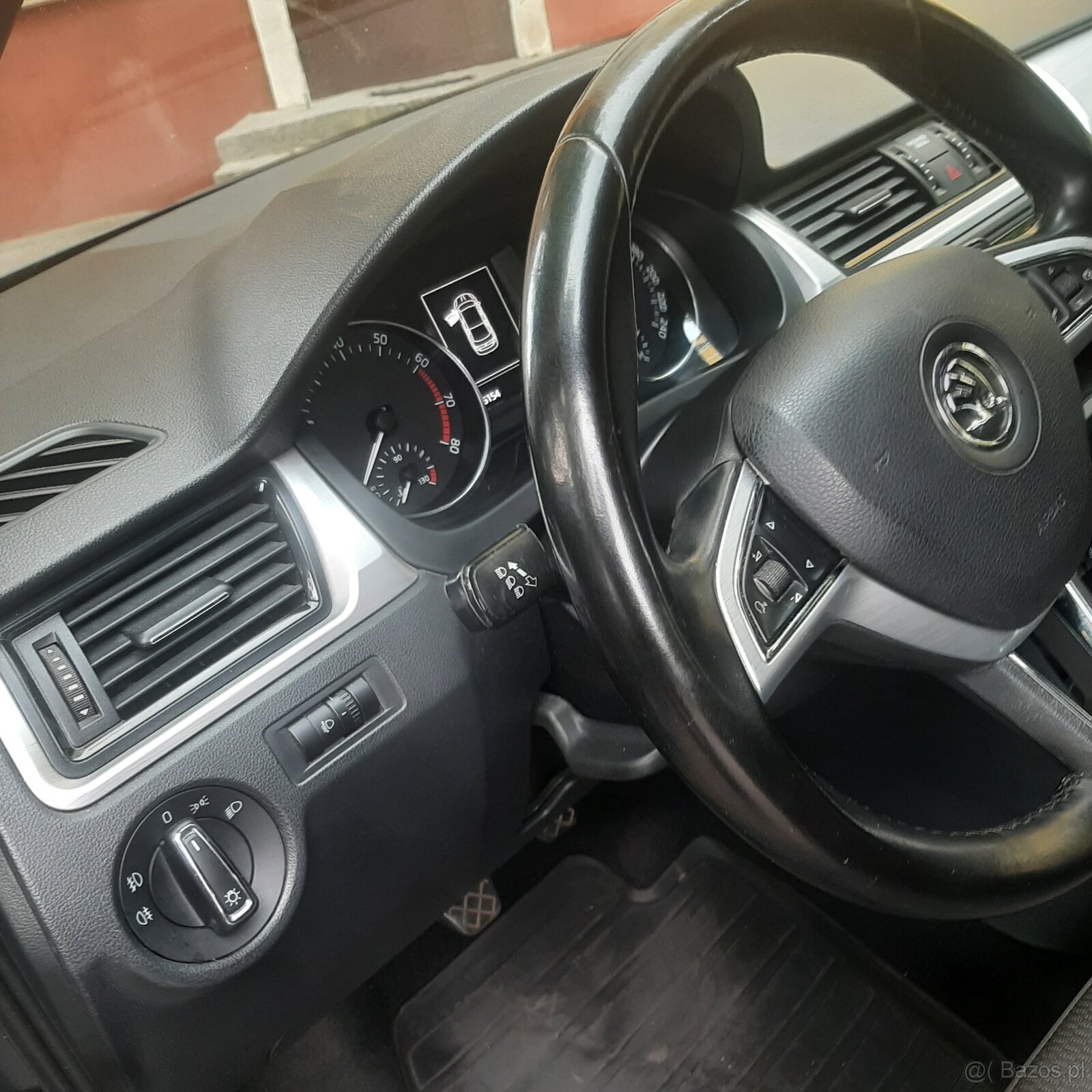 Sprzedam skoda rapid 2016 - 4