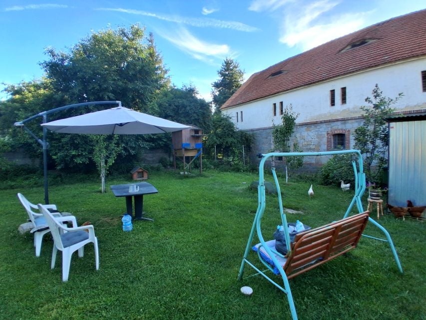 Mieszkanie z ogrodem - 4