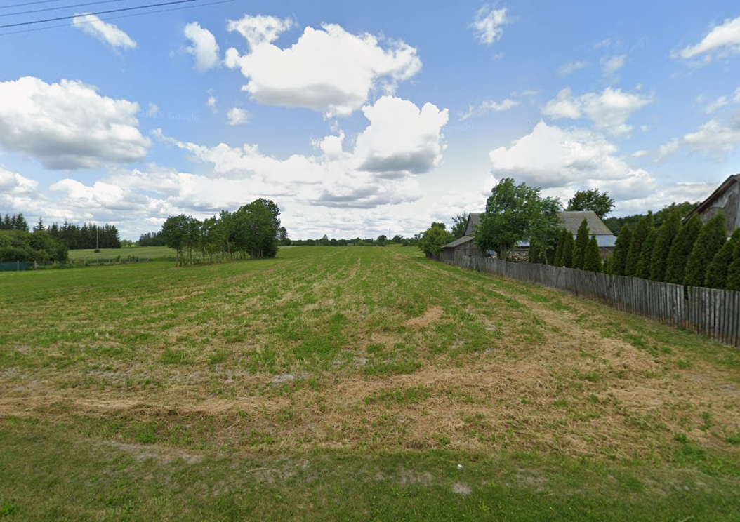 Działka rolno-budowlana 4460 m2, 40 min od Lublina, Krowica - 4