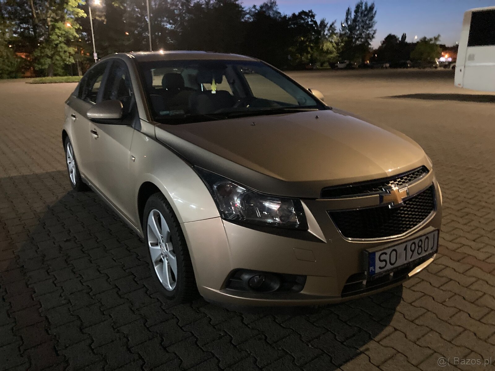 Cruze 2.0 T-Diesel 150-KM - 4
