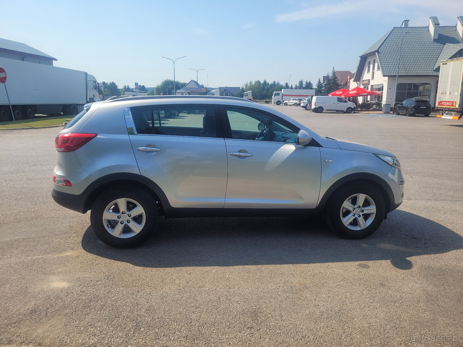 KIA Sportage Titan - 4