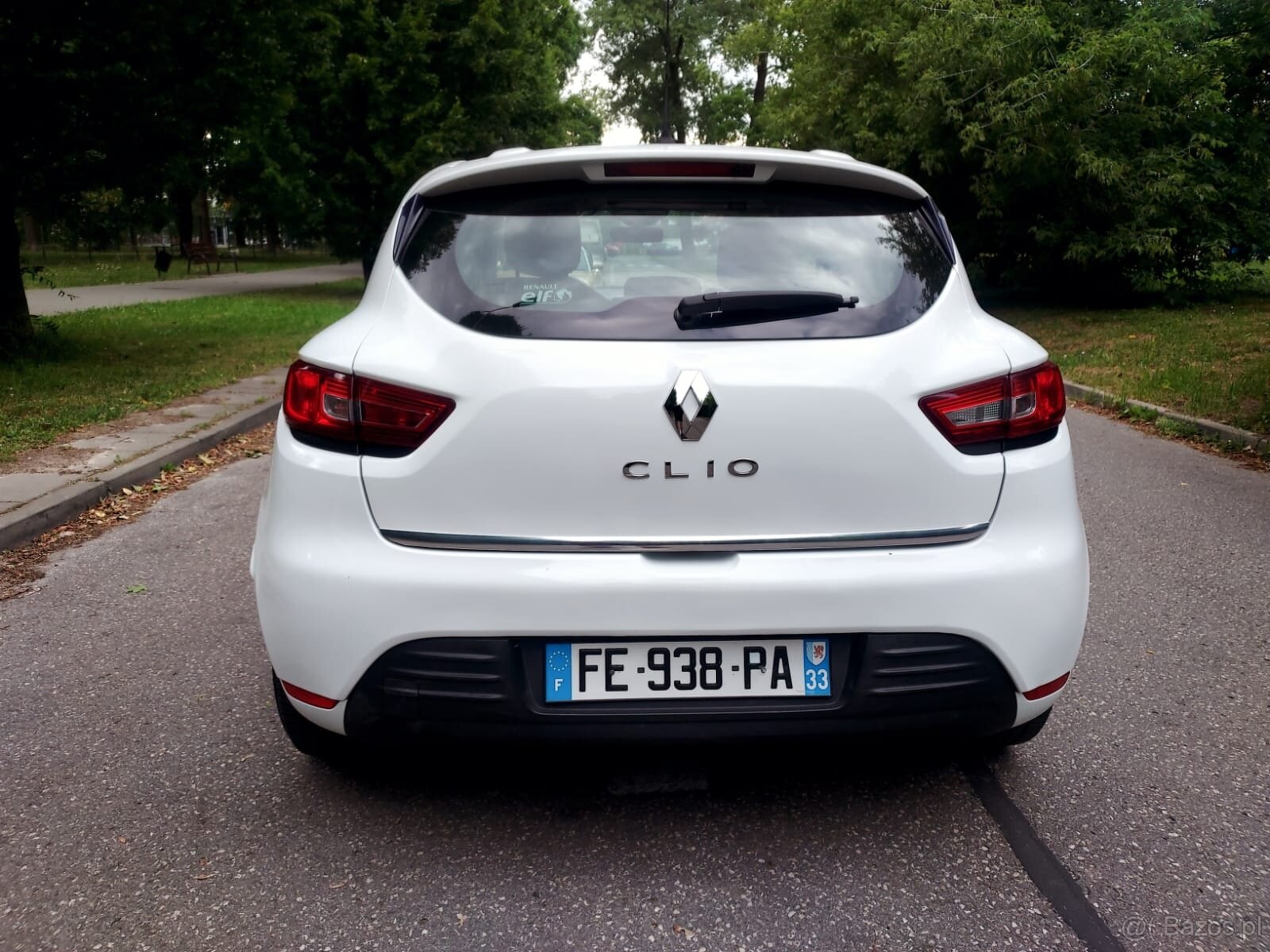 Renault Clio 1.5 dCi - 4