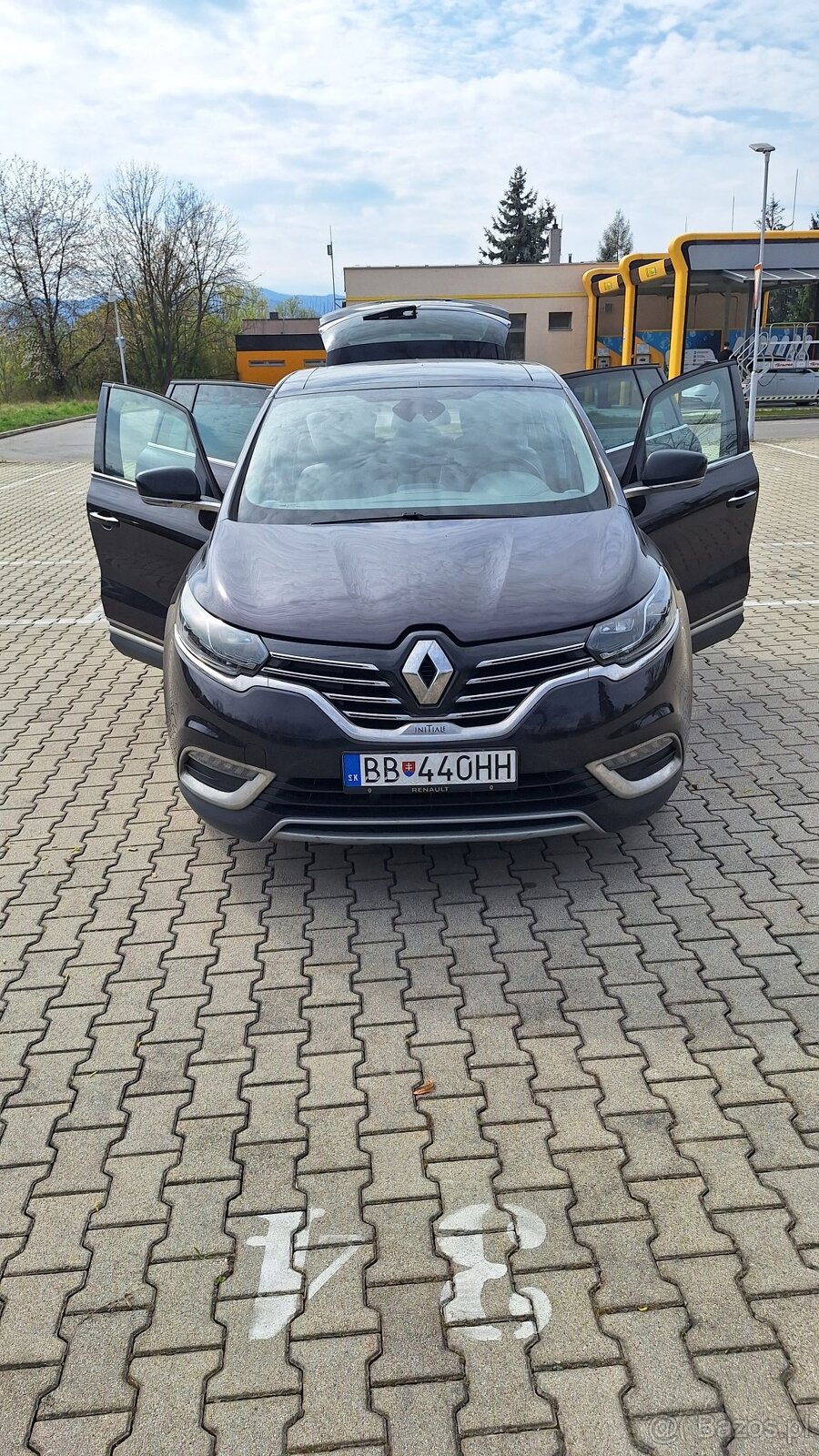 Renault Espace Initale Paris EDC, 118kW - 4