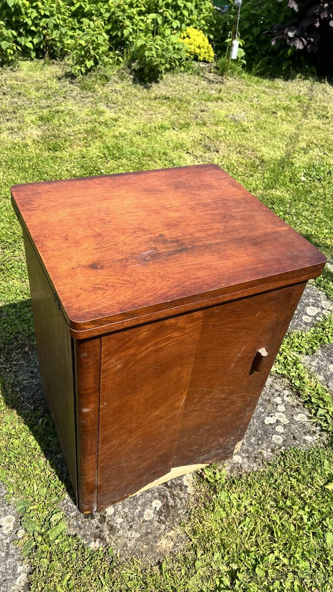 Maszyna do szycia WESTA z 1962r. - 4