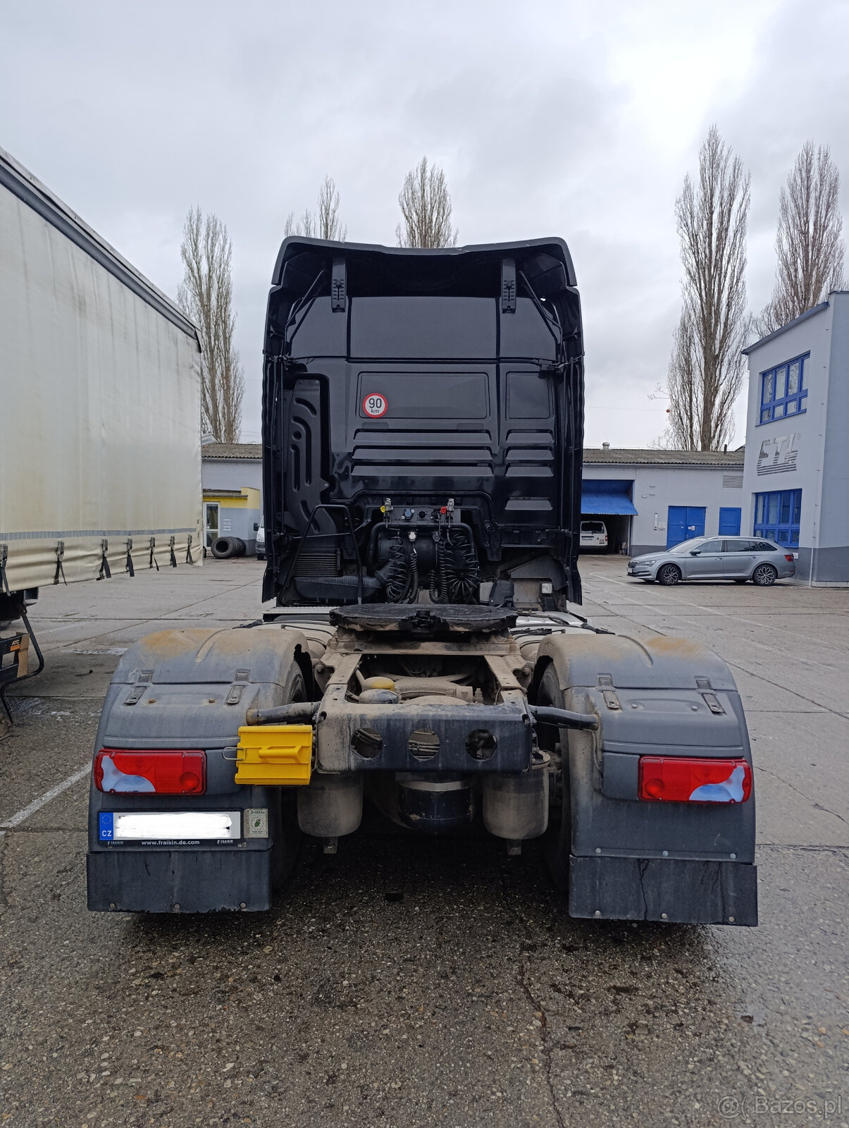 MAN TGX 18,500 - 4