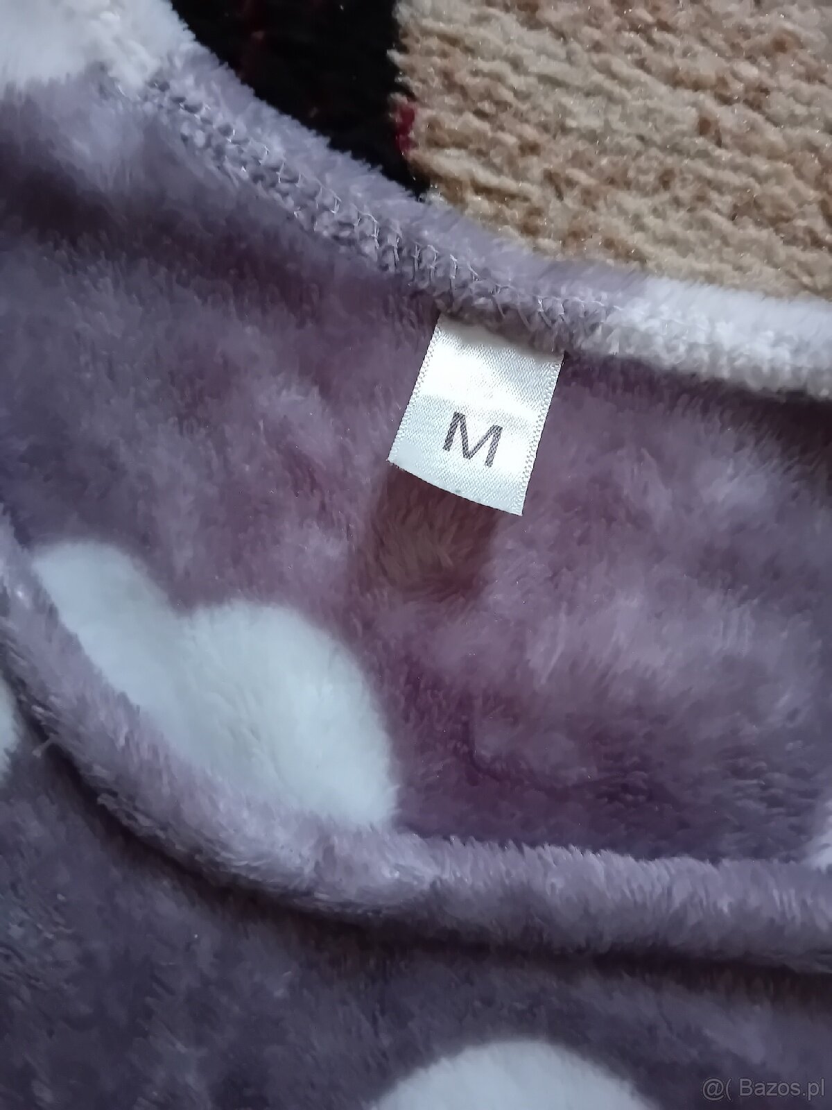 Piżamka polarowa dwuczęściowa - 4