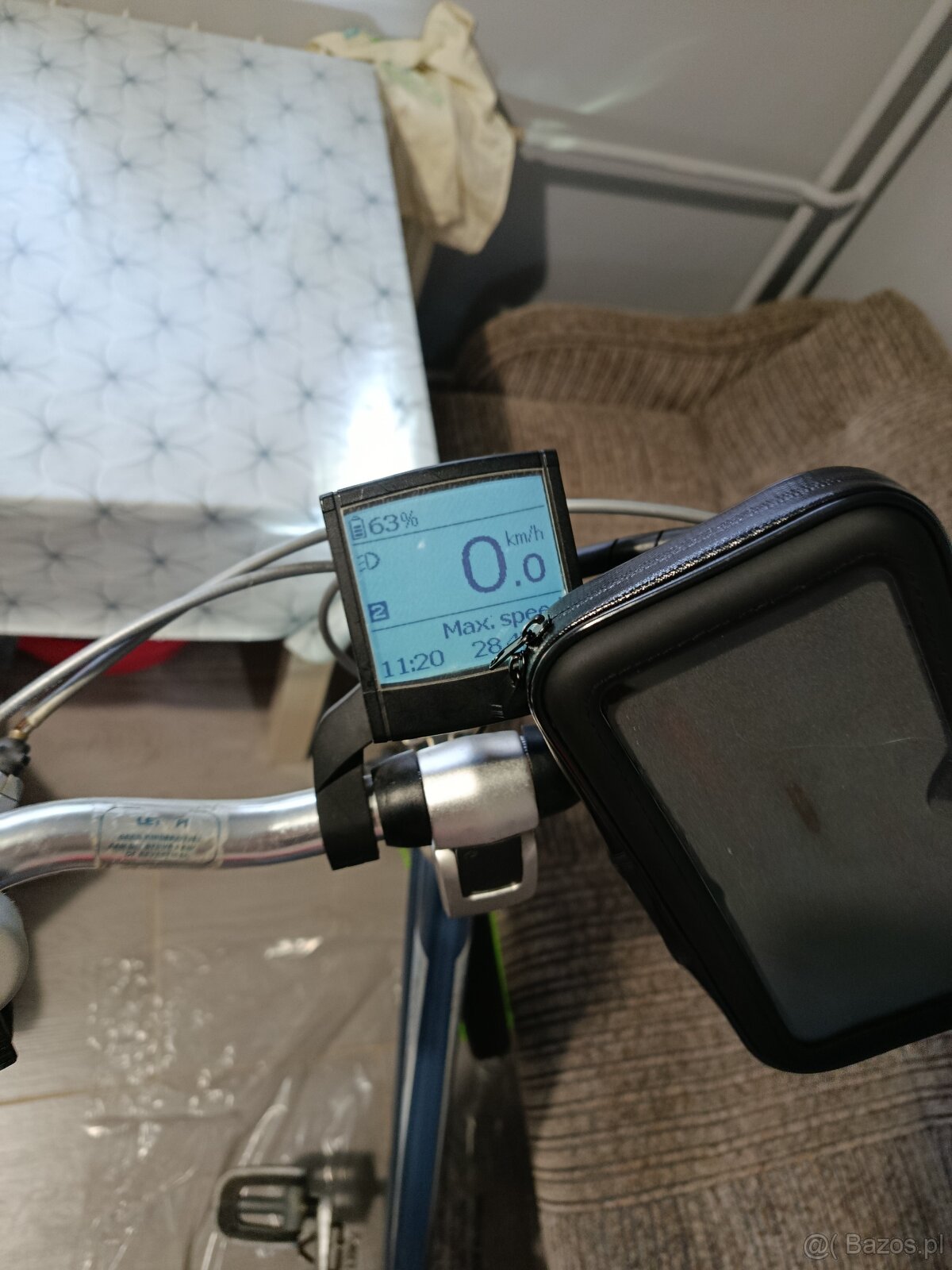 Rower batavus z wspomaganiem elektrycznym - 4