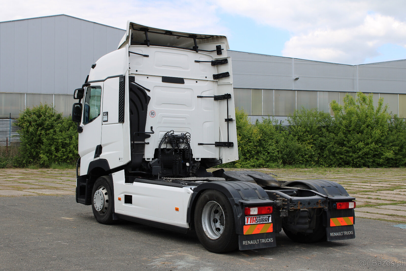 Renault T 460 , EURO 6 STANDARD - 4