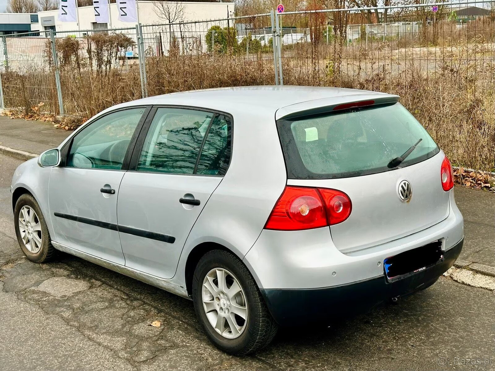 Volkswagen Golf 1.9tdi - 4