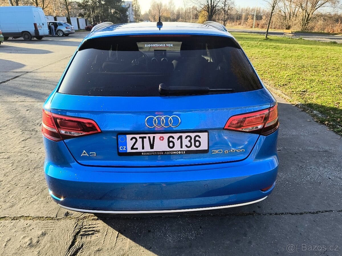 AUDI A3 SPORTBACK 1.4TFSI + CNG 2020 - 4
