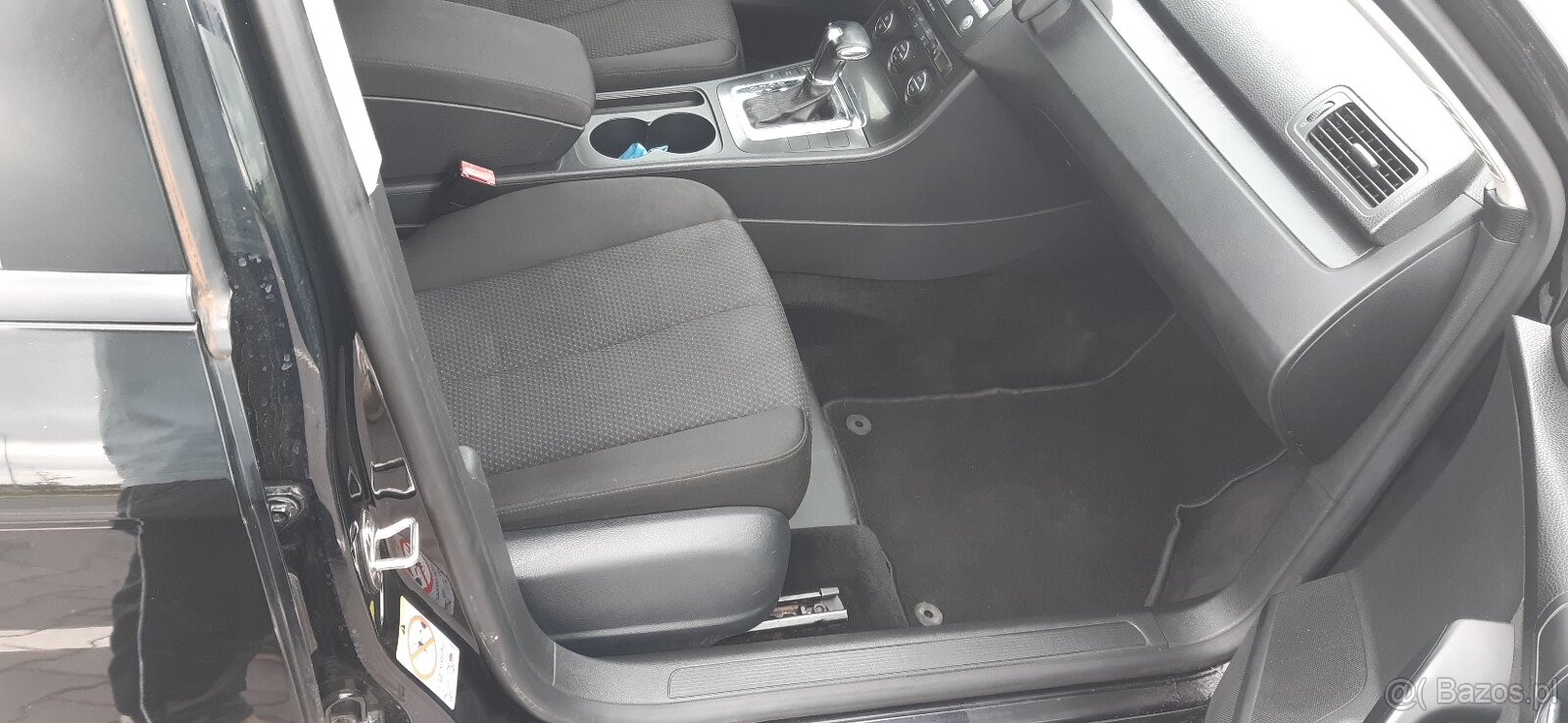 Vw Passat B6 2.0 TDI 140KM 2006r - 4