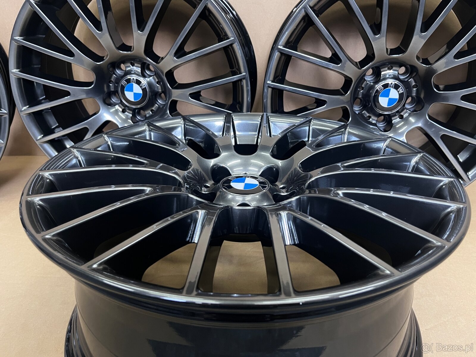 BMW 5er F10 F11 6er F12 F13 20'' Styling 312 6792596 67925 - 4