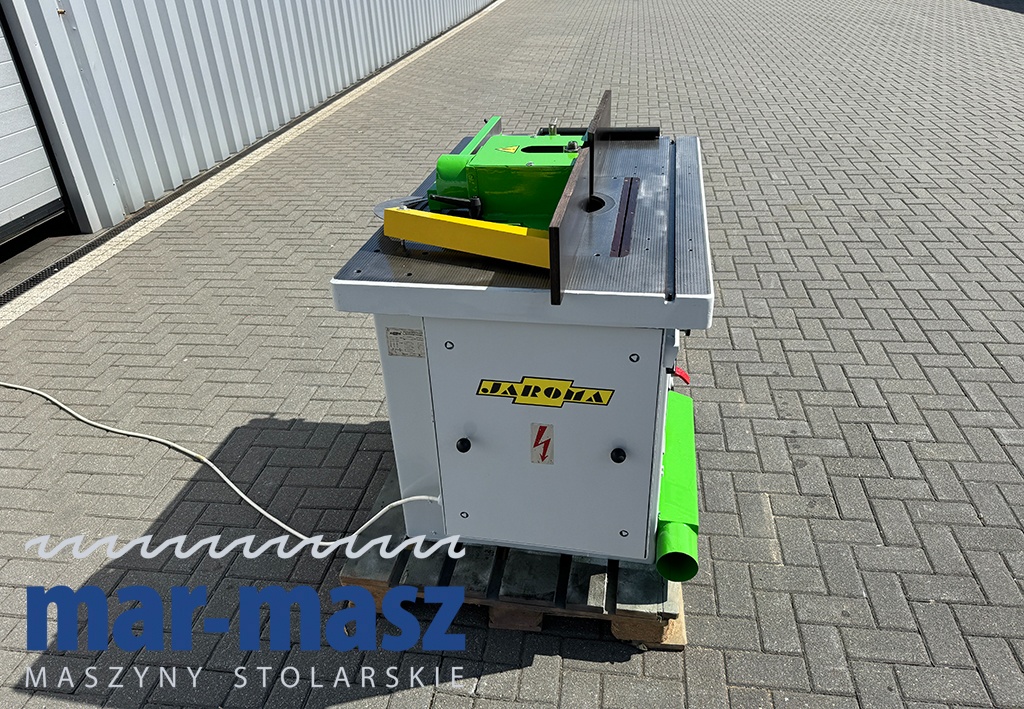 Frezarko – Piła JAROMA DYFD-2 - 4