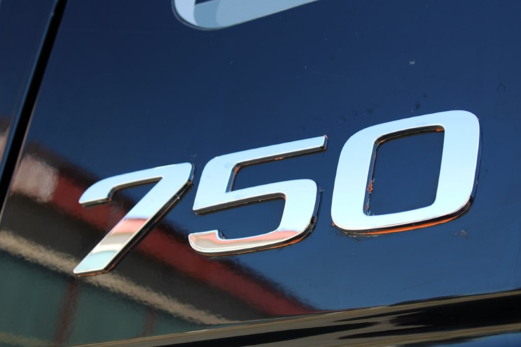 Volvo FH16.750 EURO 6, RETARDER, HYDRAULIC - 4