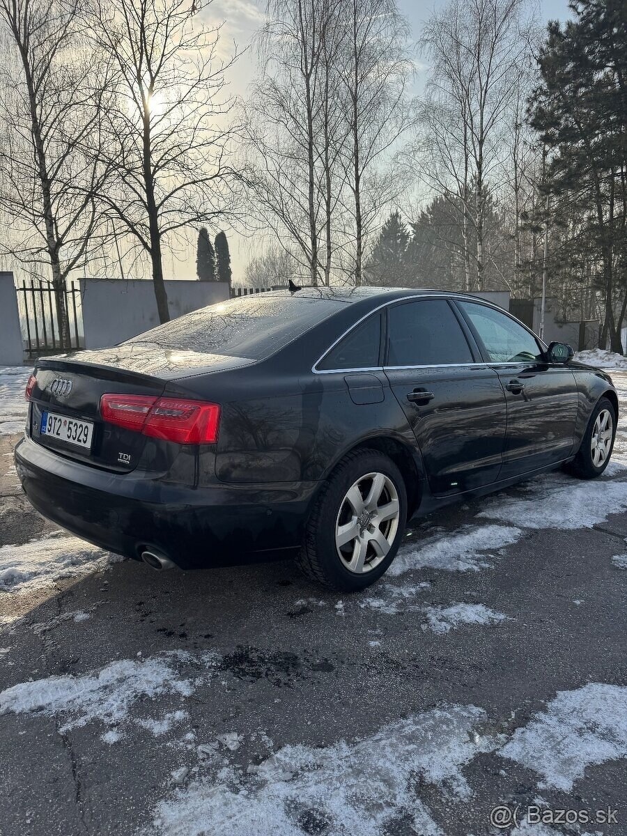 AUDI A6 C7 3.0TDI - 4