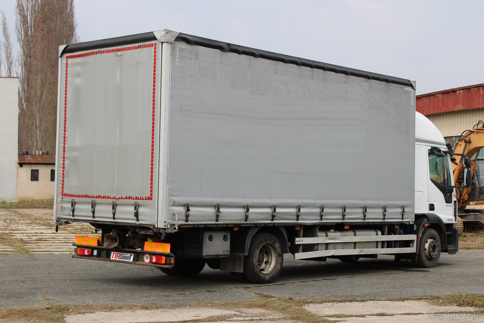 Iveco Eurocargo 120E250, 2018 - 4