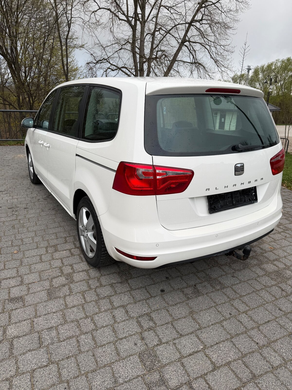 Seat Alhambra - 4