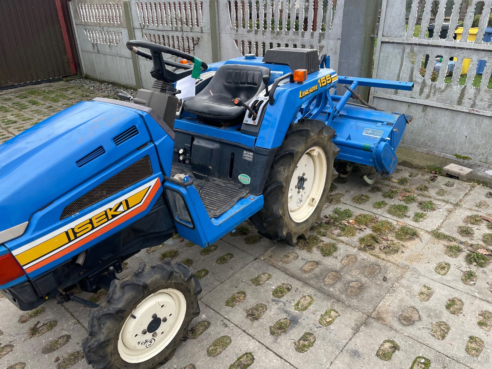 Glebogryzarka prod.Japońskiej - 4