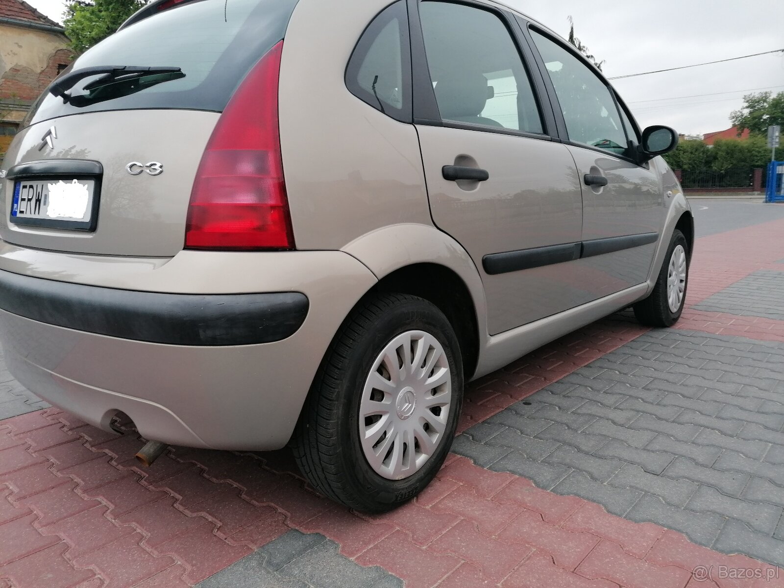 sprzedam citroena c3 - 4