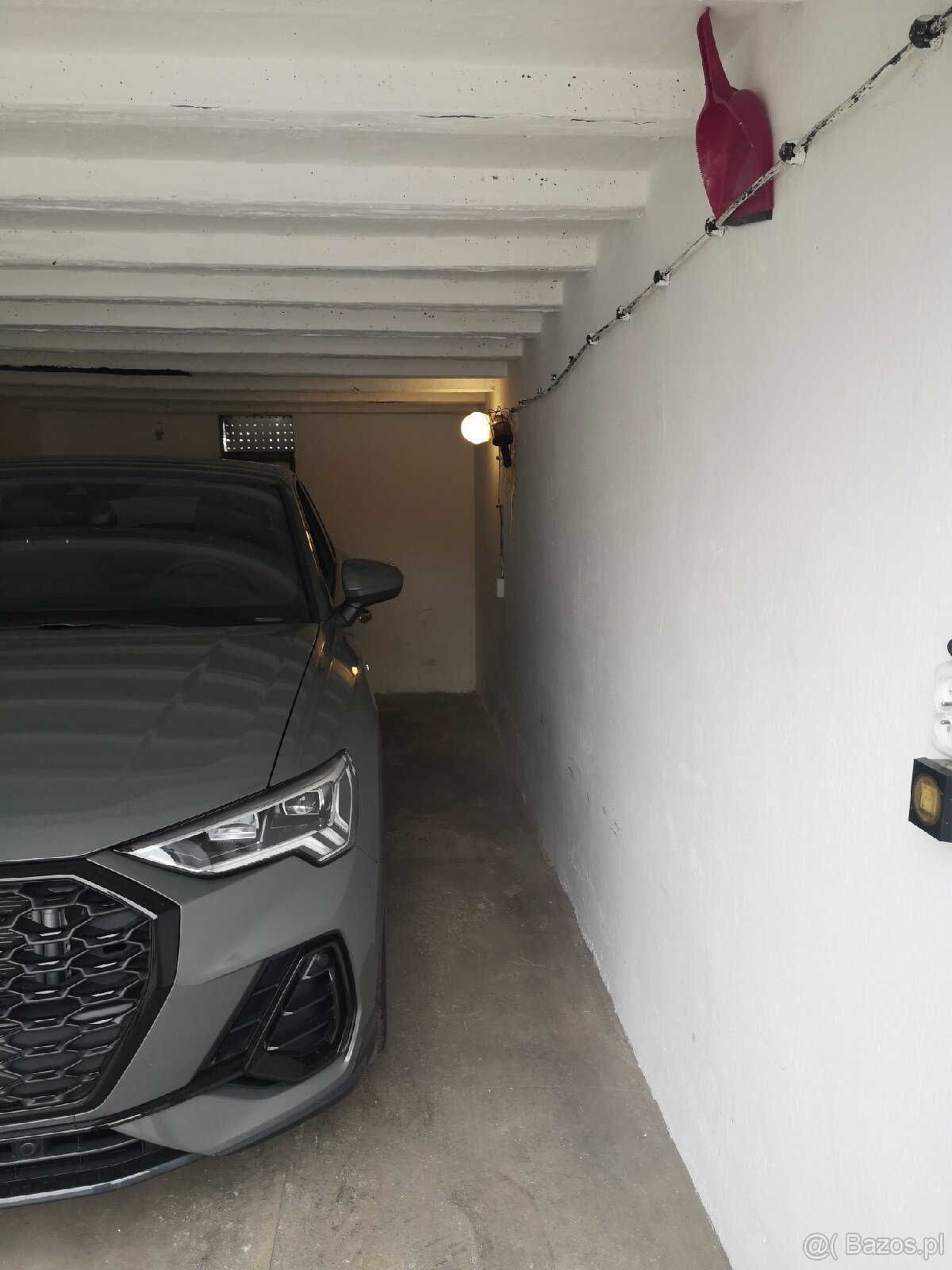 Garaż-magazyn, murowany 20m2. w Bielsku-Białej do wynajęcia. - 4