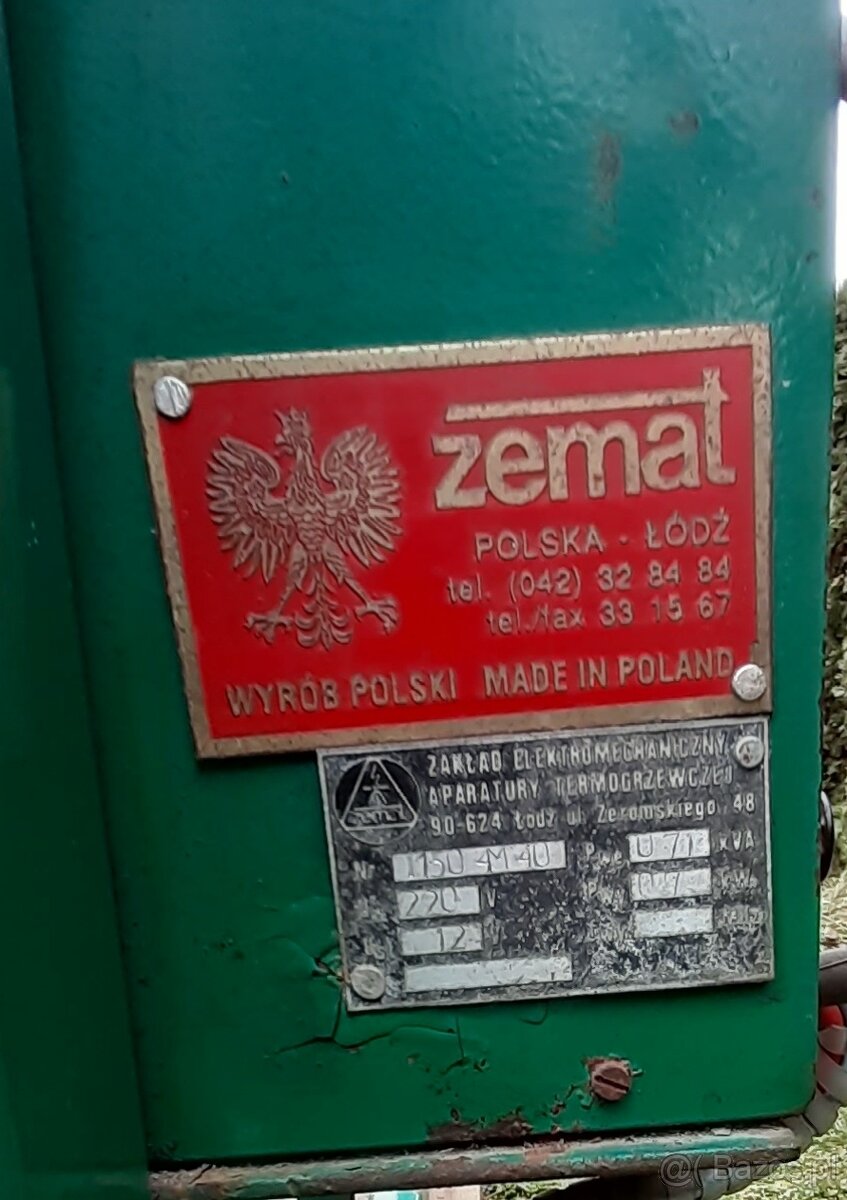 Sprzedam zgrzewarkę szczękową do folii PE/PP. - 4