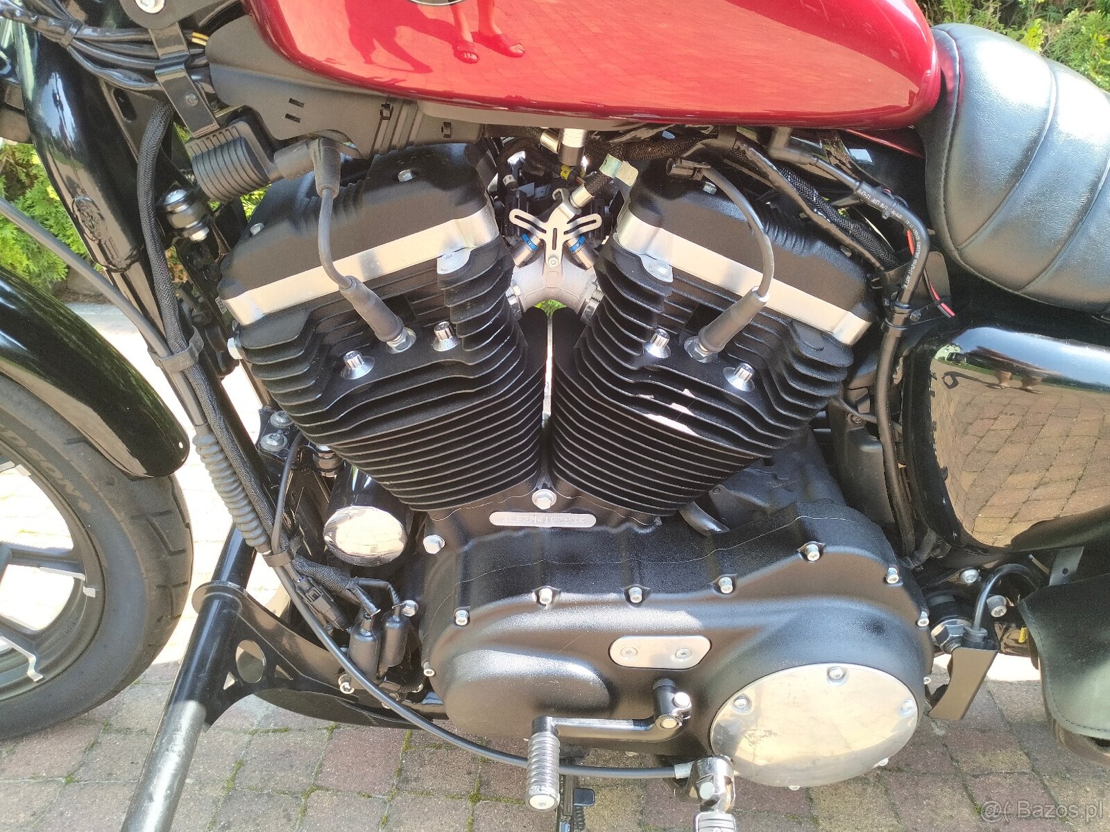 Sportster IRON Harley Davidson - 4