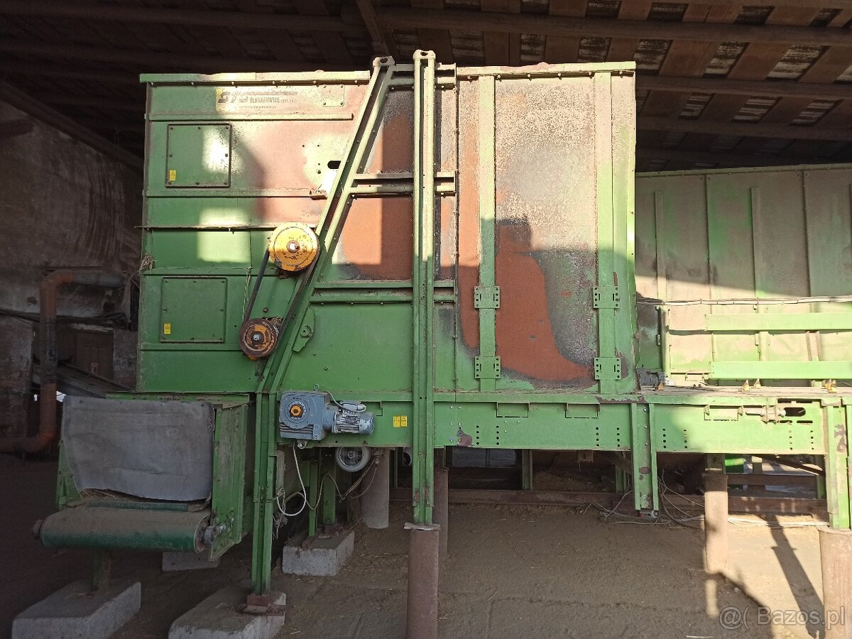 Sprzedam linię produkcyjną do produkcji peletu grzewczego. - 4