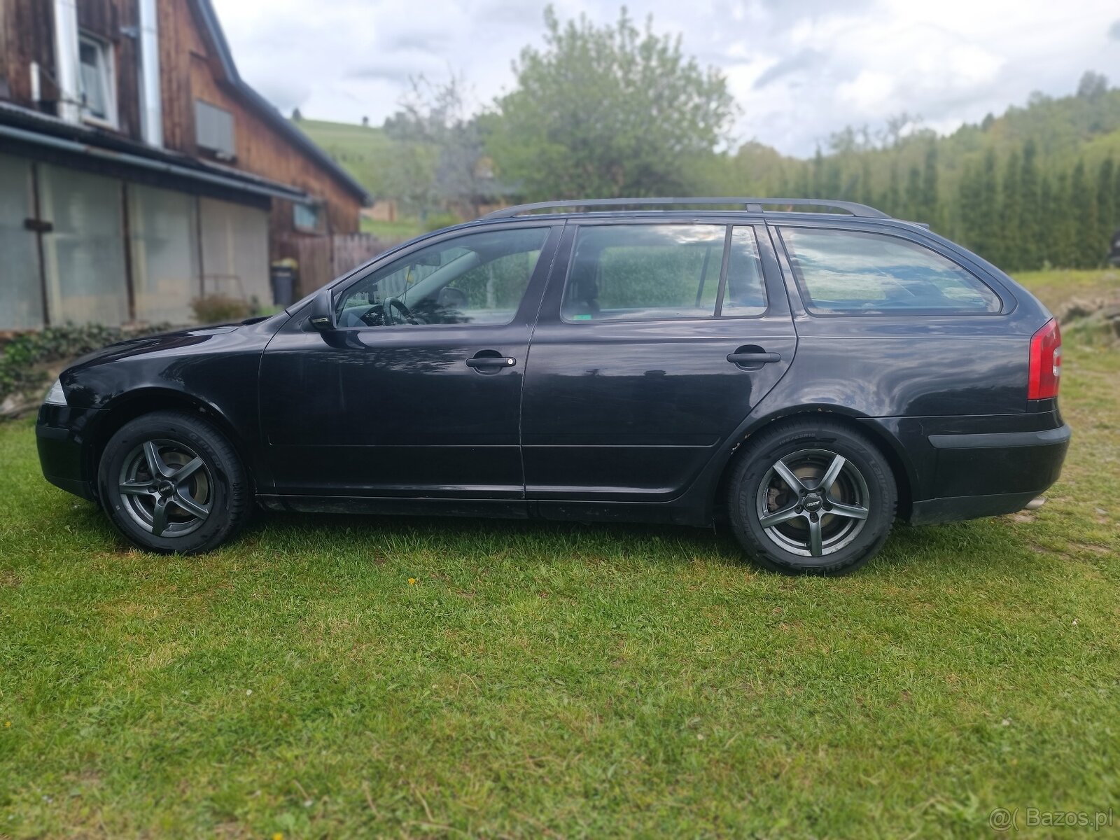 Škoda Octavia II kombi 2012 rok - 4