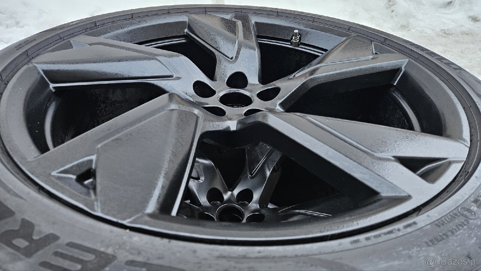 TOP oryginalne felgi aluminiowe Jaguar 22" - 4