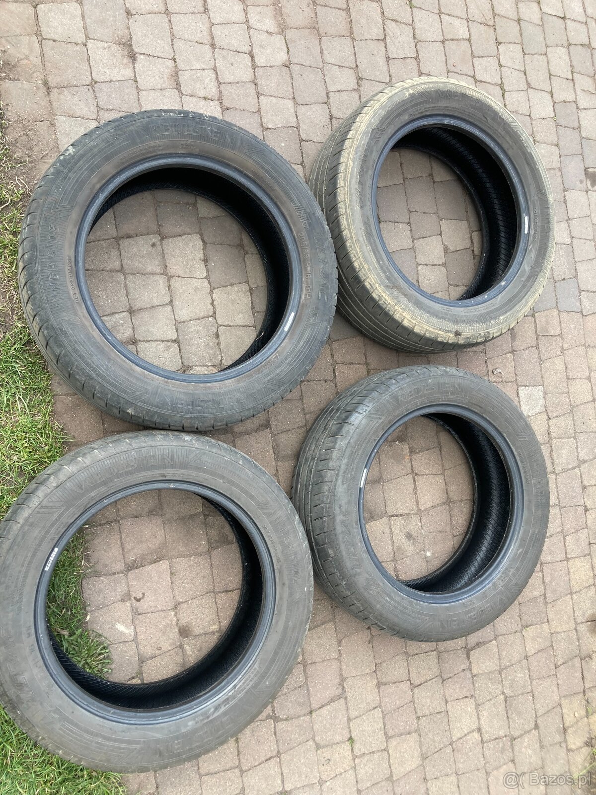 Opony Letnie 205x55x16 - 4