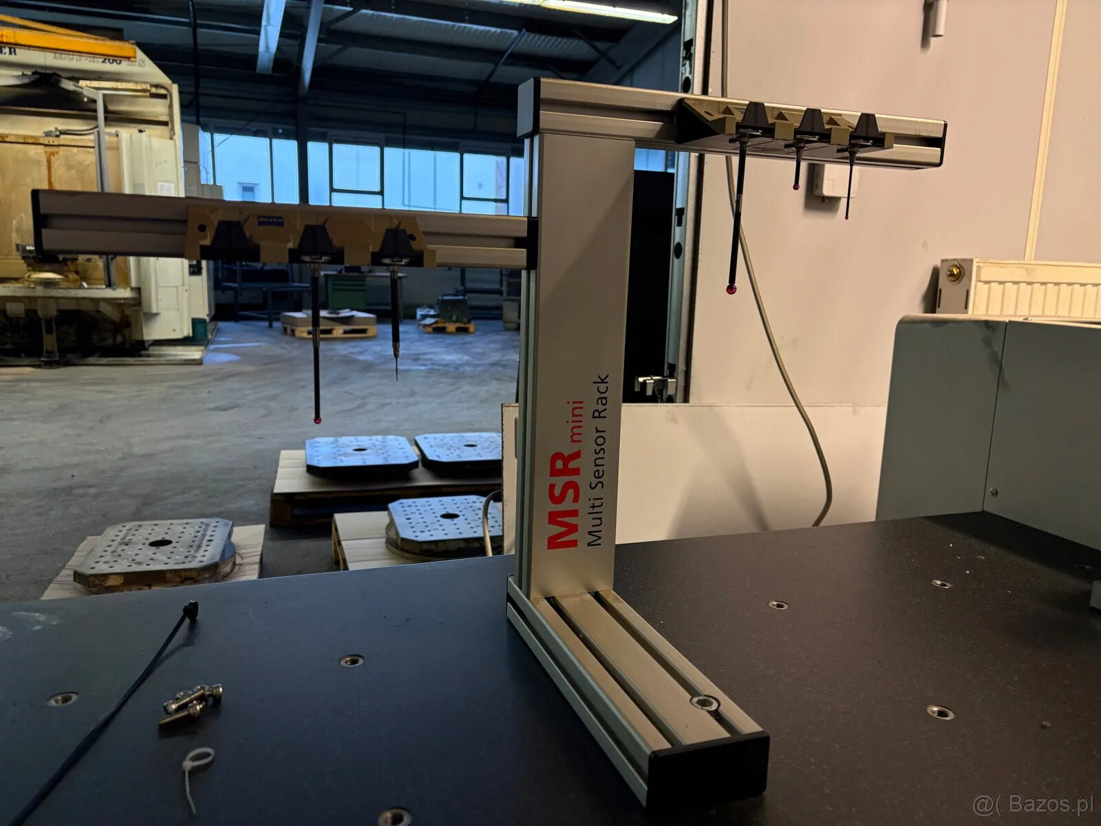 ZEISS Contura G2 10/12/6 RDS – CNC (CMM)1000 × 1200 × 600 mm - 4