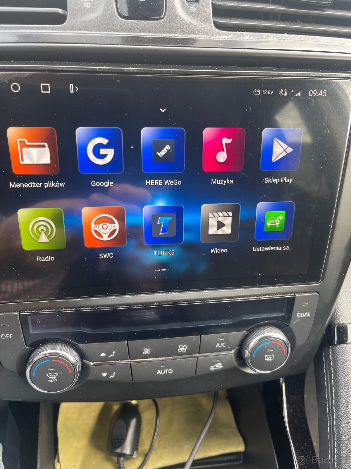 Sprzedam Renault Kadjar rok 2018 pój 1,2 moc 130 KM - 4