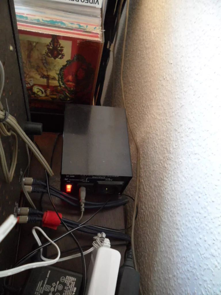 Magnetofon AKAI GX-747 SAITAMA z Japonii, czarny, w doskonał - 4