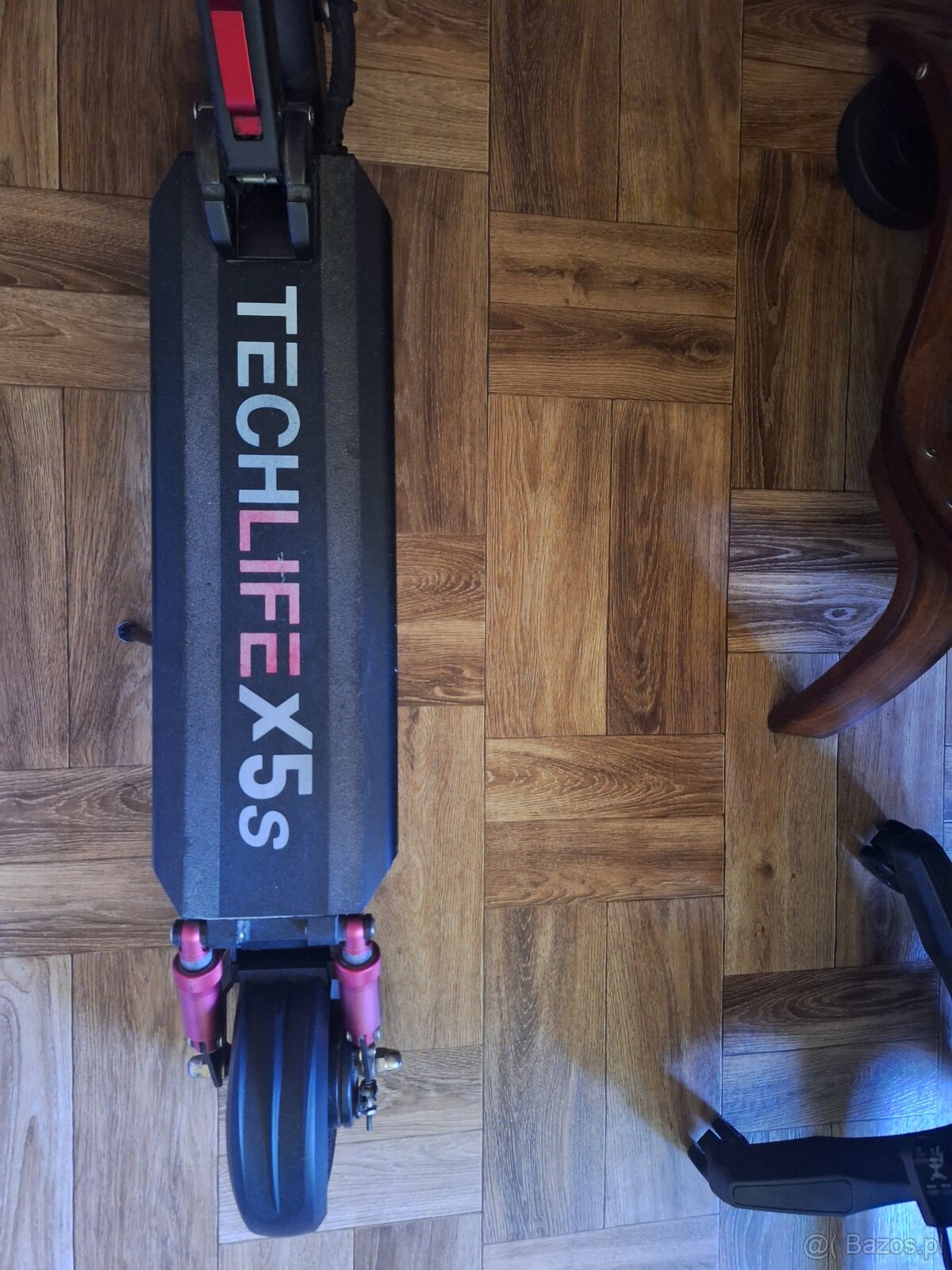 Hulajnoga Techlife X5s - 4