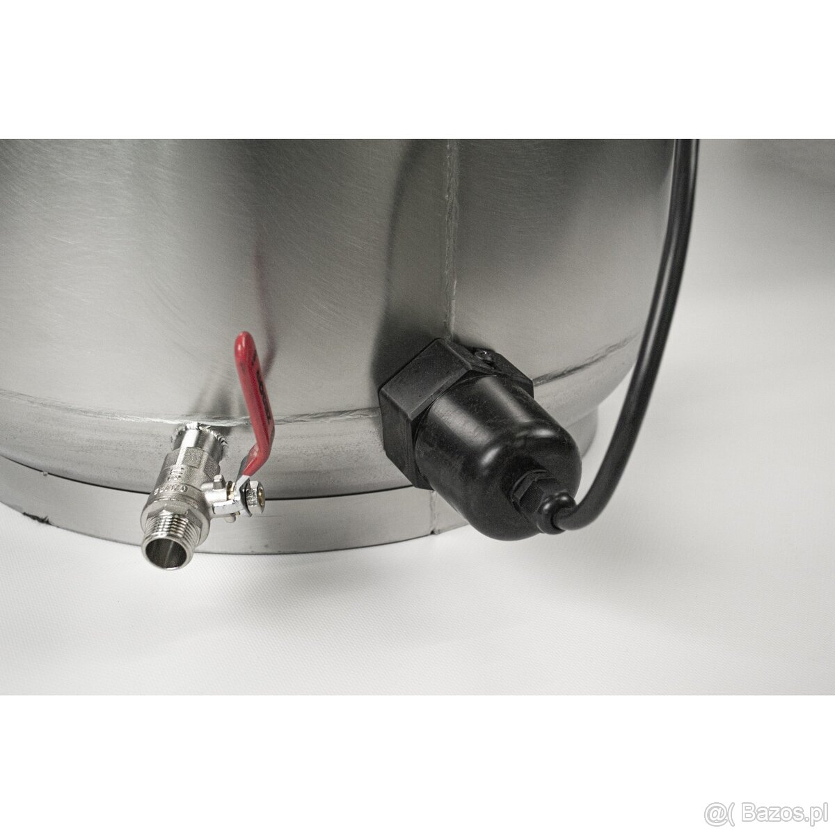 Autokláv A100 Electro universal, Sterilizátor - 4
