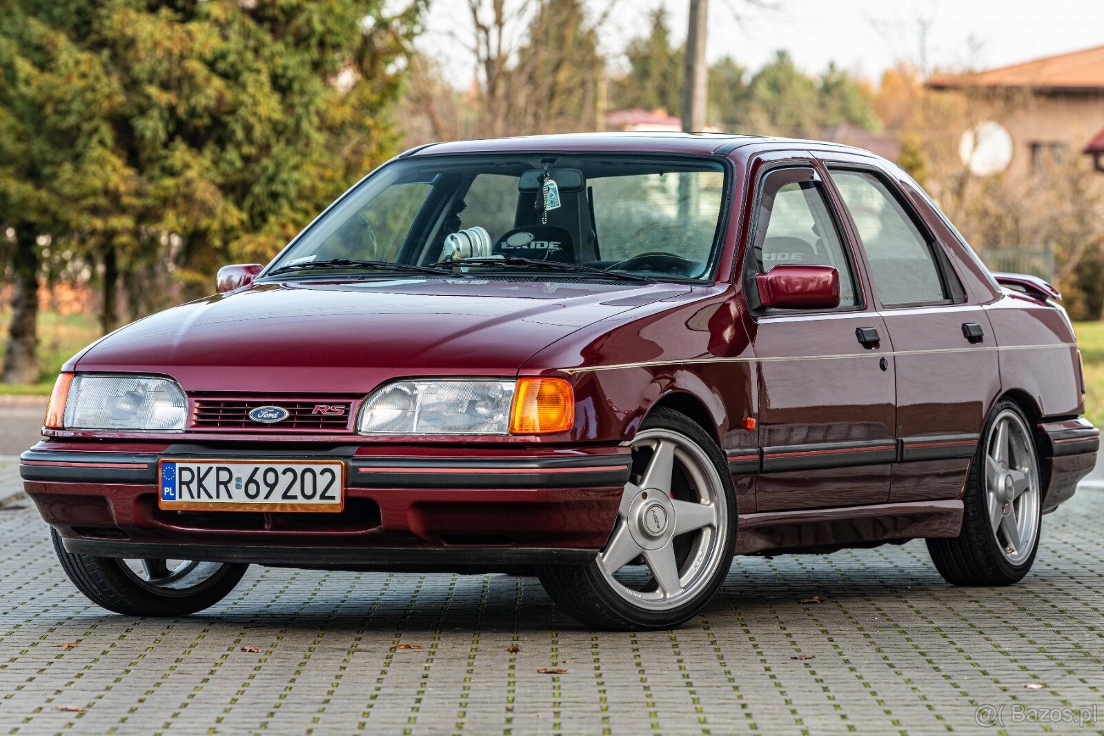 FORD SIERRA - 4
