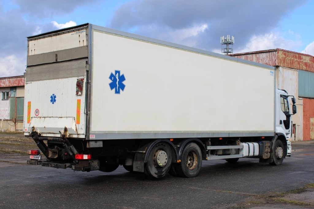 RENAULT PREMIUM DXI R 370.26 S PR 6X2, THERMO KING MD200 - 4